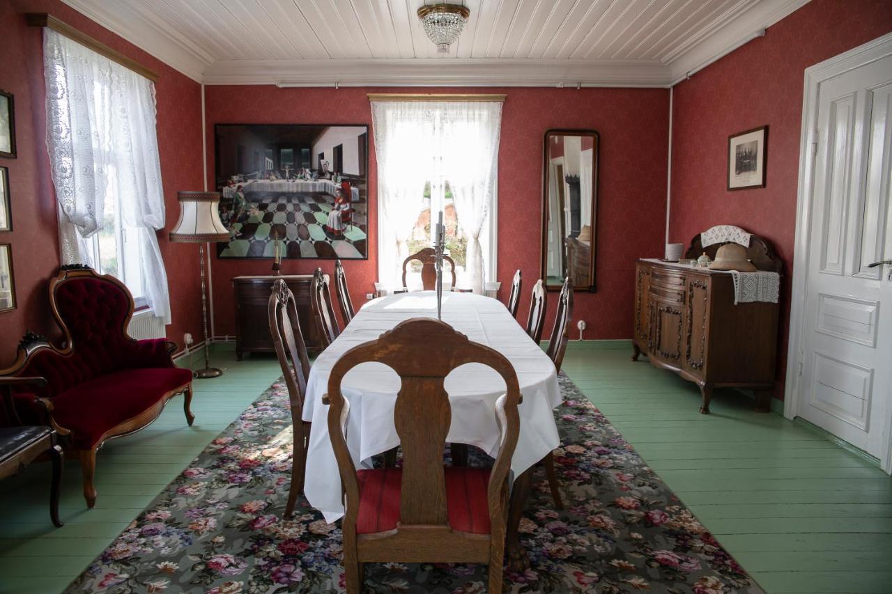 Skjerjehamn Hotel Anneland