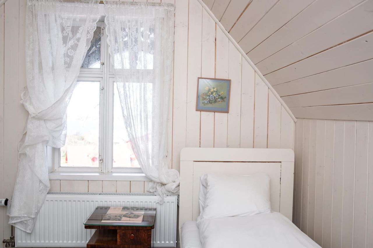 Skjerjehamn Hotel
