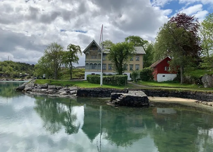 Skjerjehamn