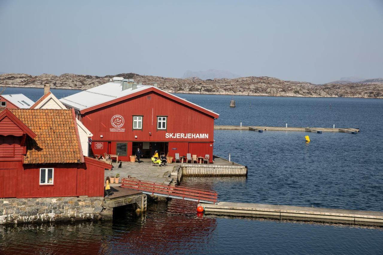 Skjerjehamn *
