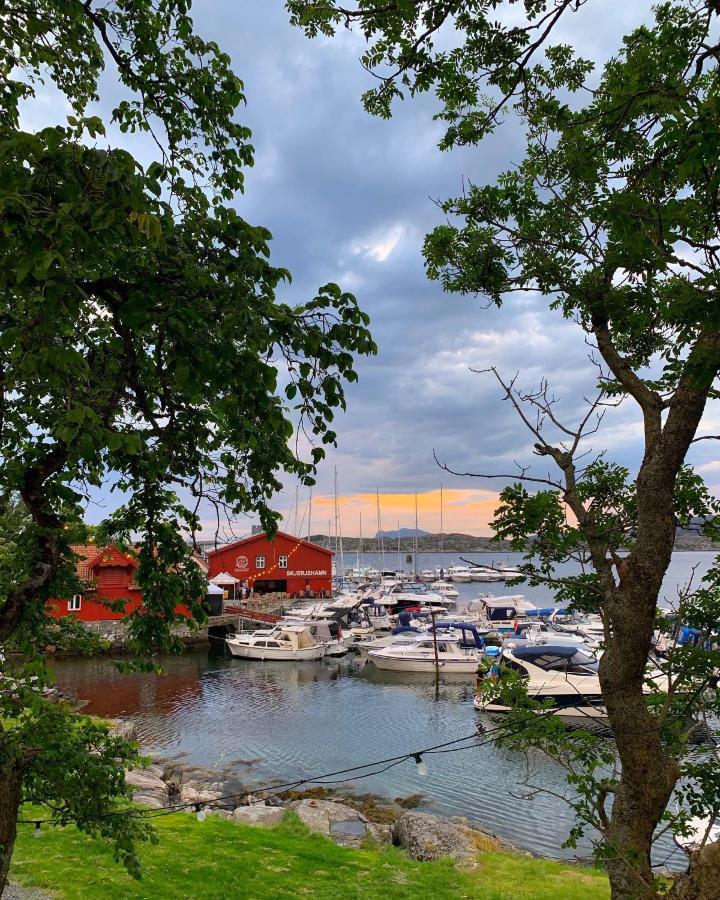 Skjerjehamn Отель *